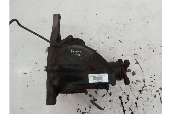 Mercedes w447 Vito V220d bridge differential rear oryg a4473501314 jlk01