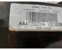 Diferencial trasero puente Mercedes W447 Vito V220d original a44735013