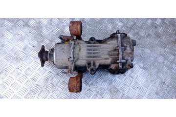 NISSAN X TRAIL T30 2 2 diesel DIFFERENTIAL BRIDGE REAR WORKING COMPLETE