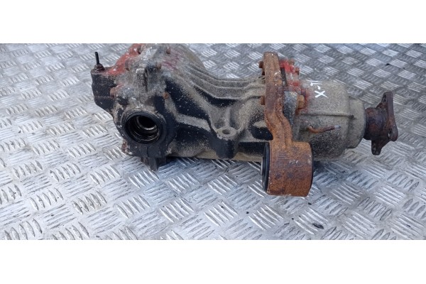 NISSAN X TRAIL T30 2 2 diesel DIFFERENTIAL BRIDGE REAR WORKING COMPLETE Catalog number of the part NISSAN X TRAIL T30 2 2 diesel