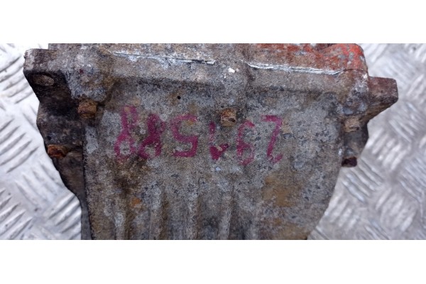 NISSAN X TRAIL T30 2 2 diesel DIFFERENTIAL BRIDGE REAR WORKING COMPLETE Product weight with unit packaging 2 kg
