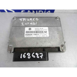 0AD927755AB CENTRALITA CAMBIO AUTOMATICO VOLKSWAGEN TOUAREG (7LA)