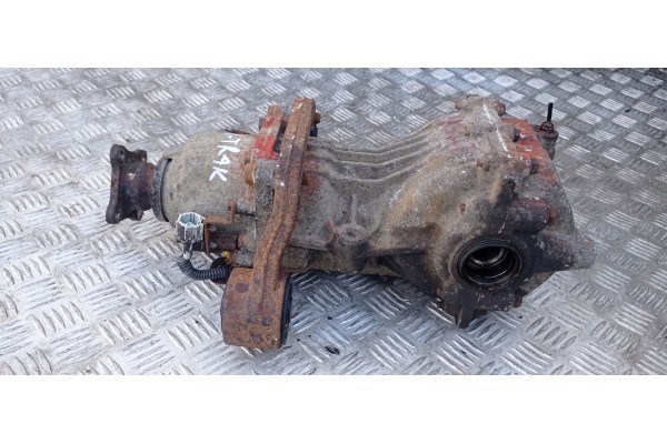 Puente diferencial trasero completo Nissan X-Trail T30 2.2 Diésel