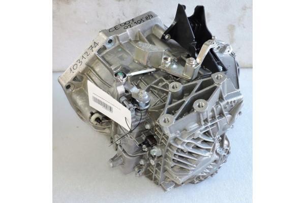 Transmission Fiat Ducato 2 2 2021 Car type cargo vans