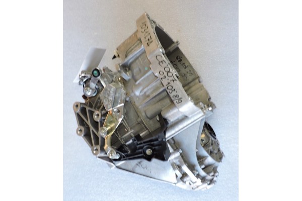 Transmission Fiat Ducato 2 2 2021 Transmission type manual