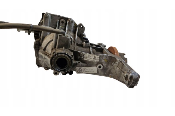 Rear Differential Rear Ford Escape IV K2GW4000 Installation side rear