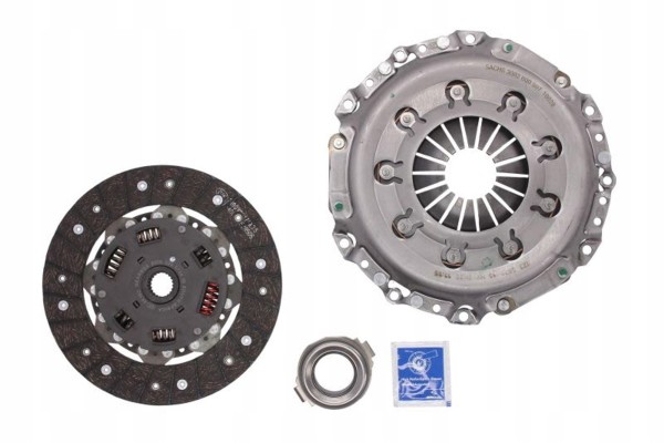 Clutch set 3000 950 731 SAC Part manufacturer Sachs