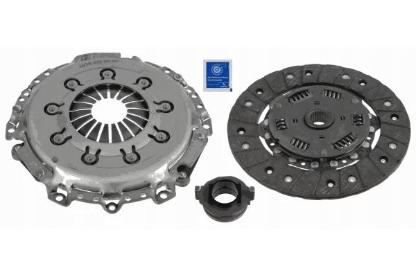Clutch set 3000 950 731 SAC Catalog number of the part 3000 950 731
