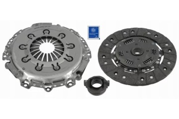 Clutch set 3000 950 731 SAC Catalog number of the part 3000 950 731