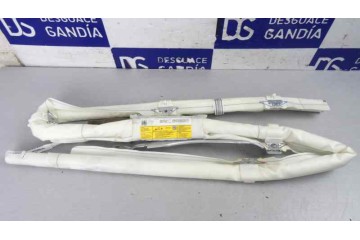  AIRBAG CORTINA DELANTERO IZQUIERDO VOLKSWAGEN GOLF V VARIANT (1K5) Advance 2007 173201 VOLKSWAGEN - 1