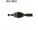 SKF VKJC 8033 drive shaft Catalog number of the part VKJC 8033