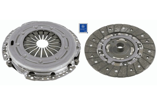 Sachs 3000 970 013 FORD TDCI clutch set Packaging status original