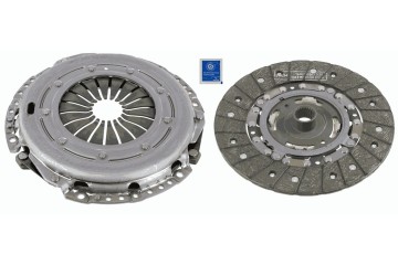Sachs 3000 970 013 FORD TDCI clutch set Packaging status original