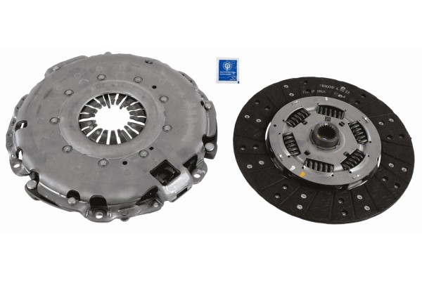 FIAT DUCATO 2 2 D 21 CLUTCH