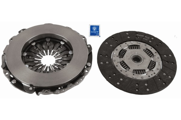 FIAT DUCATO 2 2 D 21 CLUTCH Part manufacturer Sachs