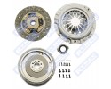 Clutch set toyota avensis rav4 2 0 d 4d 99 05 with flywheel RYME