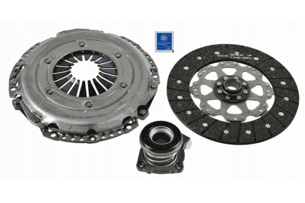 CLUTCH SET 3000 990 281 SACHS OPEL SAAB 9 3