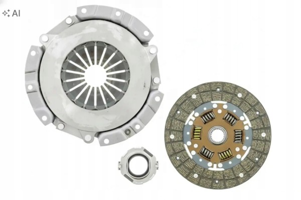 CLUTCH SET THRUST BEARING DISC PRESSURE