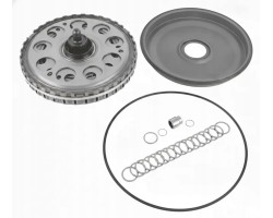 CLUTCH SET 3000 943 017 SACHS AUDI A3