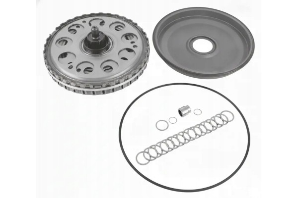CLUTCH SET 3000 943 017 SACHS AUDI A3