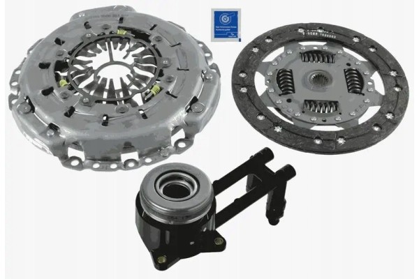 CLUTCH SET 3000 990 223 SACHS FORD MAZDA 2