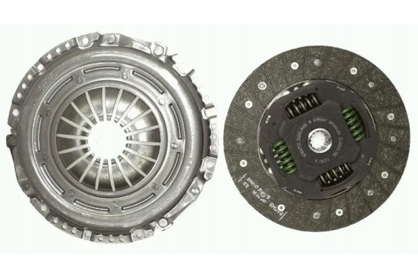 CLUTCH SET 3000 951 018 SACHS SAAB 9 5