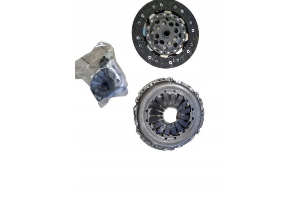622314633 LUK CLUTCH KPL PRO OPEL Product weight with unit packaging 19 kg