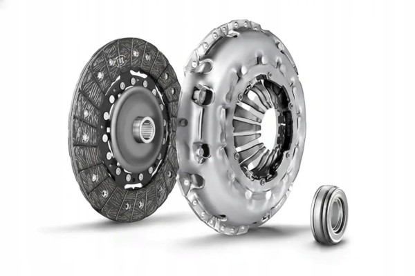 CLUTCH SET 624 4094 00 LUK