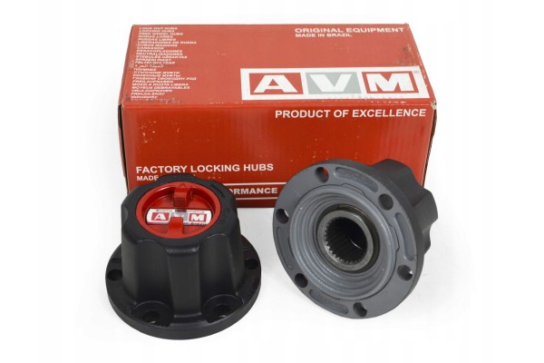 HUB COUPLINGS AVM 745XP NISSAN PATROL Y60 Y61 Quality of parts according to GVO Q original with factory logo OEM OES