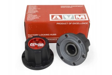 HUB COUPLINGS AVM 745XP NISSAN PATROL Y60 Y61 Quality of parts according to GVO Q original with factory logo OEM OES