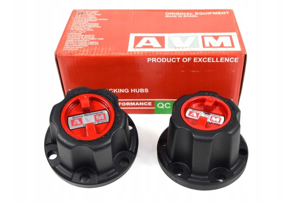 Embrague de cubo AVM 745HP para Nissan Patrol Y60/Y61 4x4/SUV, 2 unida