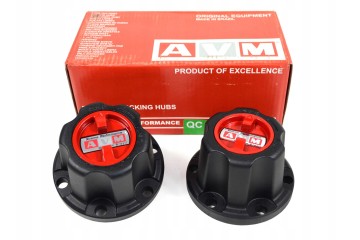 Embrague de cubo AVM 745HP para Nissan Patrol Y60/Y61 4x4/SUV, 2 unida