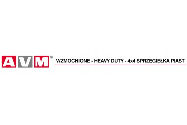 Embrague de cubo AVM 745HP para Nissan Patrol Y60/Y61 4x4/SUV, 2 unida