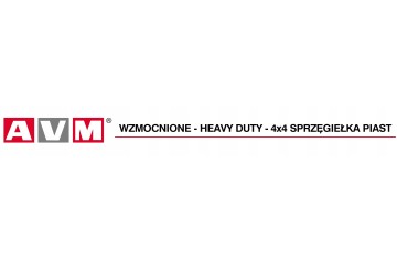 Embrague de cubo AVM 745HP para Nissan Patrol Y60/Y61 4x4/SUV, 2 unida