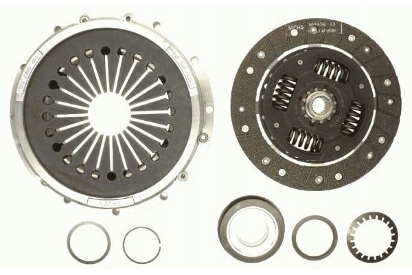 Sachs 3000 961 101 Set of couplings