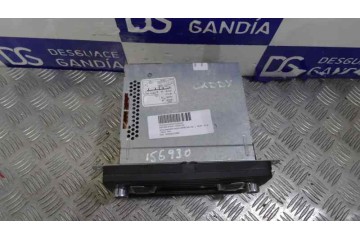 1K0035156B SISTEMA AUDIO / RADIO CD VOLKSWAGEN CADDY (2K)(02.2004) Life 2009 1K0035156B 156930  - 3