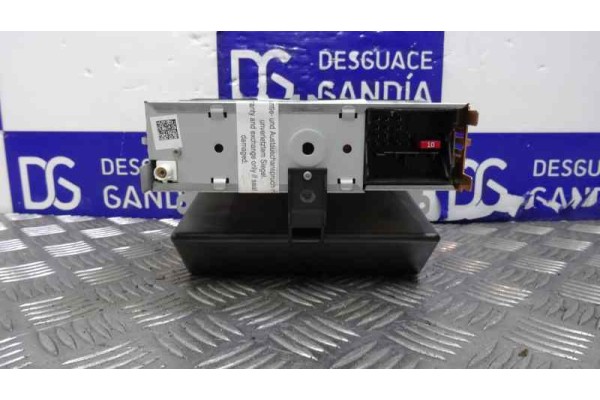 1K0035156B SISTEMA AUDIO / RADIO CD VOLKSWAGEN CADDY (2K)(02.2004) Life 2009 1K0035156B 156930  - 4