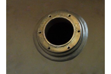 BORMECH LPG CYLINDRICAL TANK 50 360 50L 360 50 50 LITERS ROLLER prod 2026 Catalog number of the part W2B 360 50