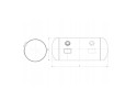 LPG CYLINDER TANK 45 315 45L WALEC ELPIGAZ STAKO GZWM BORMECH PROD 2026 Part manufacturer Elpigaz