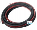 Hose for plant protection products fi 20 2 Mpa 20 bar roll 20m FAGUMIT