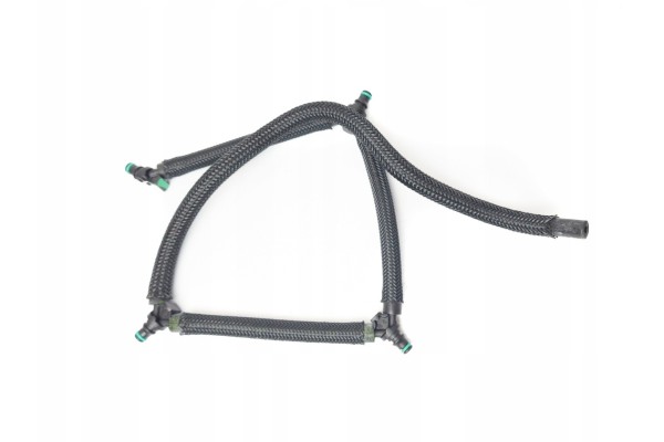 Tubo original Ford 3M5Q-9K022-AC, combustible para desbordamiento usado 2