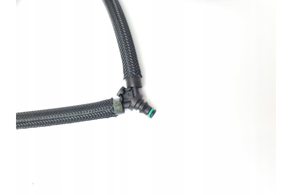 Tubo original Ford 3M5Q-9K022-AC, combustible para desbordamiento usado 3