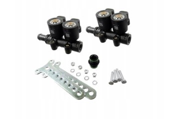 INJECTION RAIL LOVATO SMART KP4 2CYL 2PCS