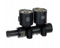 INJECTION RAIL LOVATO SMART KP4 2CYL 2PCS Catalog number of the part LOVATO SMART KP4