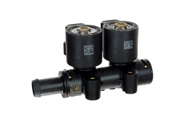 Riel de inyección Lovato Smart KP4 2 cilindros 2 piezas usado 2