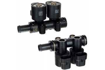 INJECTION RAIL LOVATO SMART KP4 2CYL 2PCS Car type 4x4 SUV trucks cargo vans passenger cars