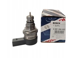 BOSCH 0281006002 FUEL PRESSURE CONTROL VALVE VW AUDI 2 0 Tdi