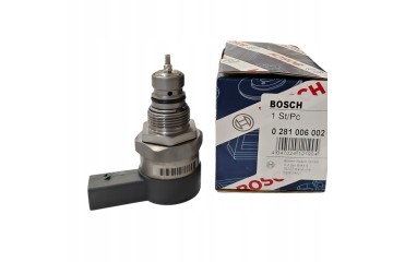 BOSCH 0281006002 FUEL PRESSURE CONTROL VALVE VW AUDI 2 0 Tdi