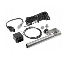 SET OF STAG AFR EXHAUST GAS ANALYZER WITH AC STAG BLUETOOTH INTERFACE