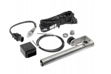 SET OF STAG AFR EXHAUST GAS ANALYZER WITH AC STAG BLUETOOTH INTERFACE